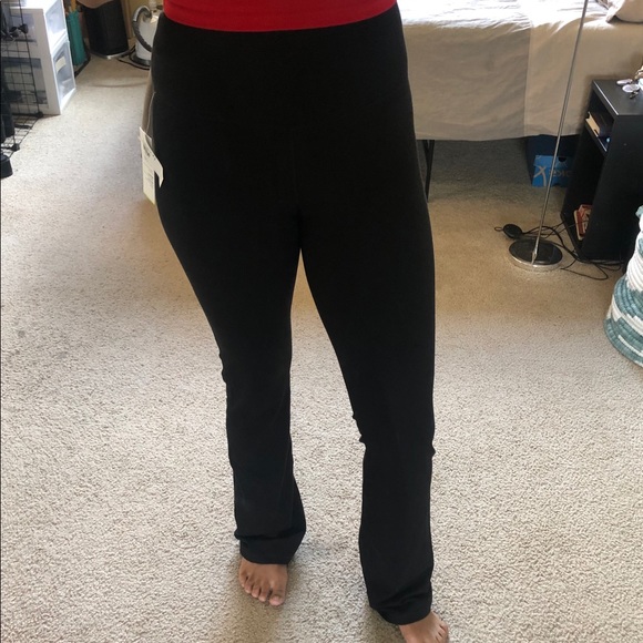 Old Navy Bootcut Yoga Pants